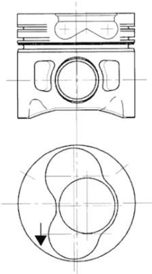 WILMINK GROUP Männät WG1023141